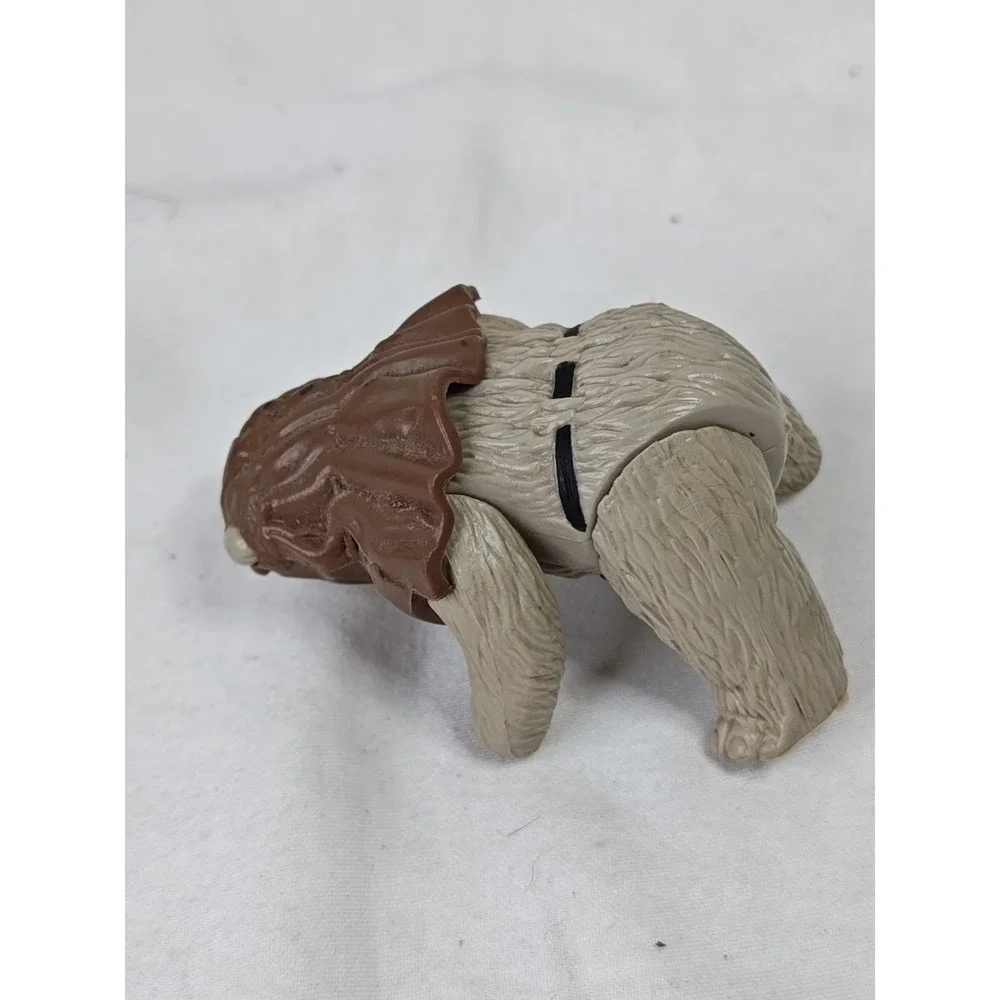 VINTAGE STAR WARS 1986 KENNER EWOK FIGURE - CHIEF CHIRPA  RETURN OF THE JEDI